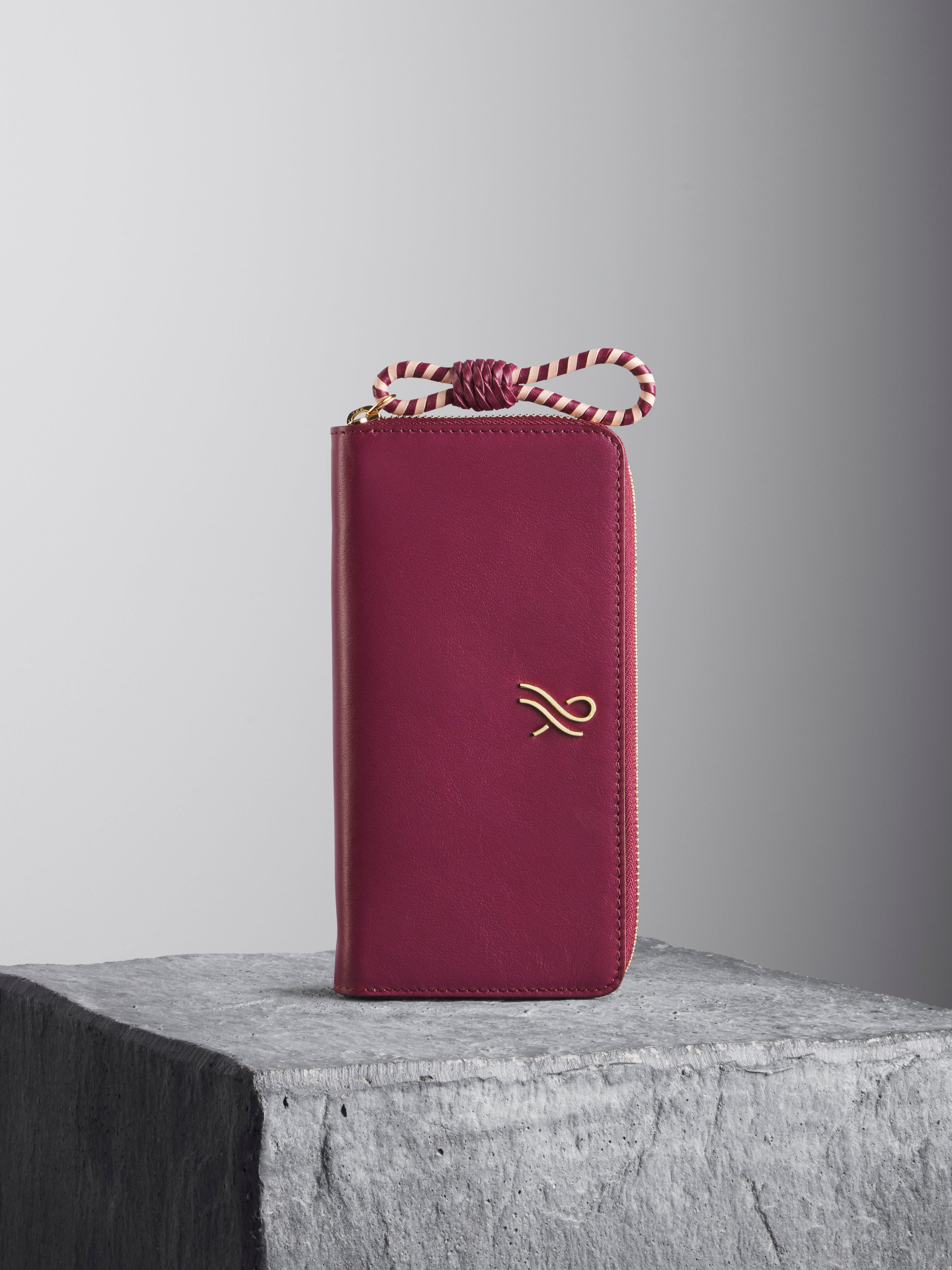 Braided Puller Wallets