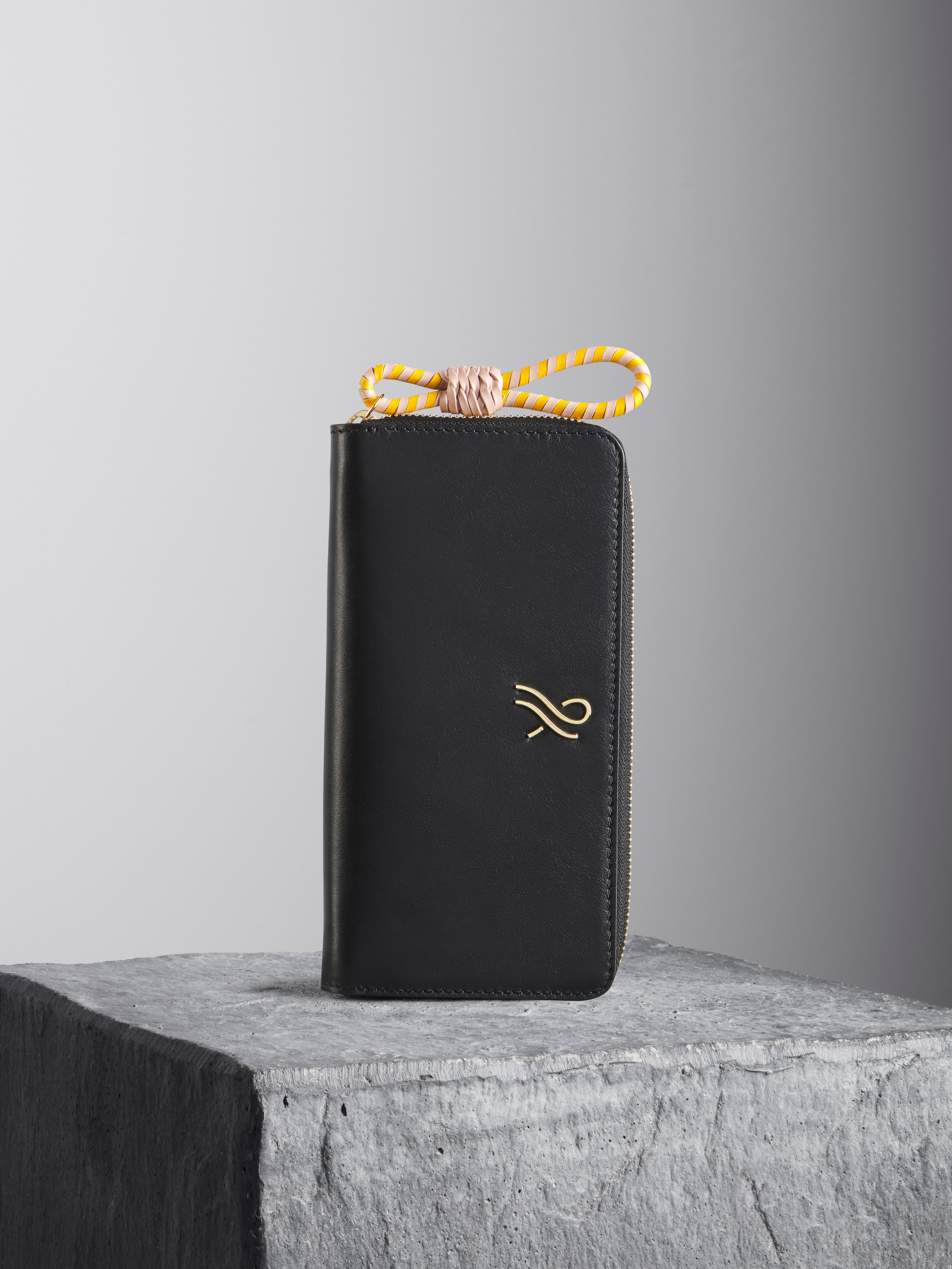 Braided Puller Wallets