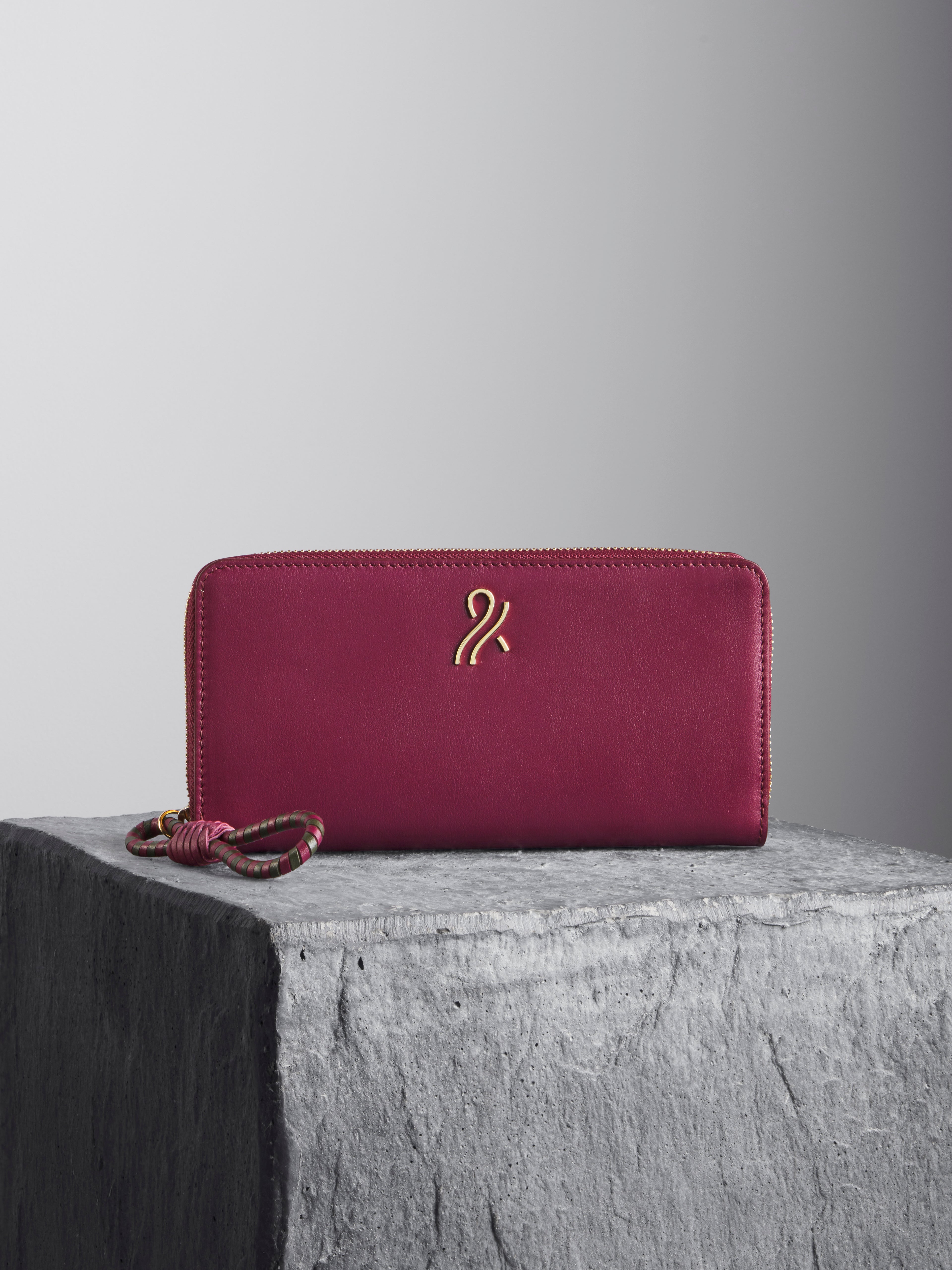 Braided Puller Wallets