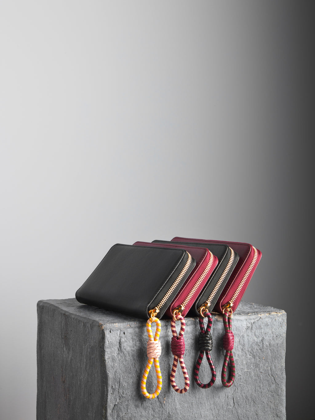 Braided Puller Wallets