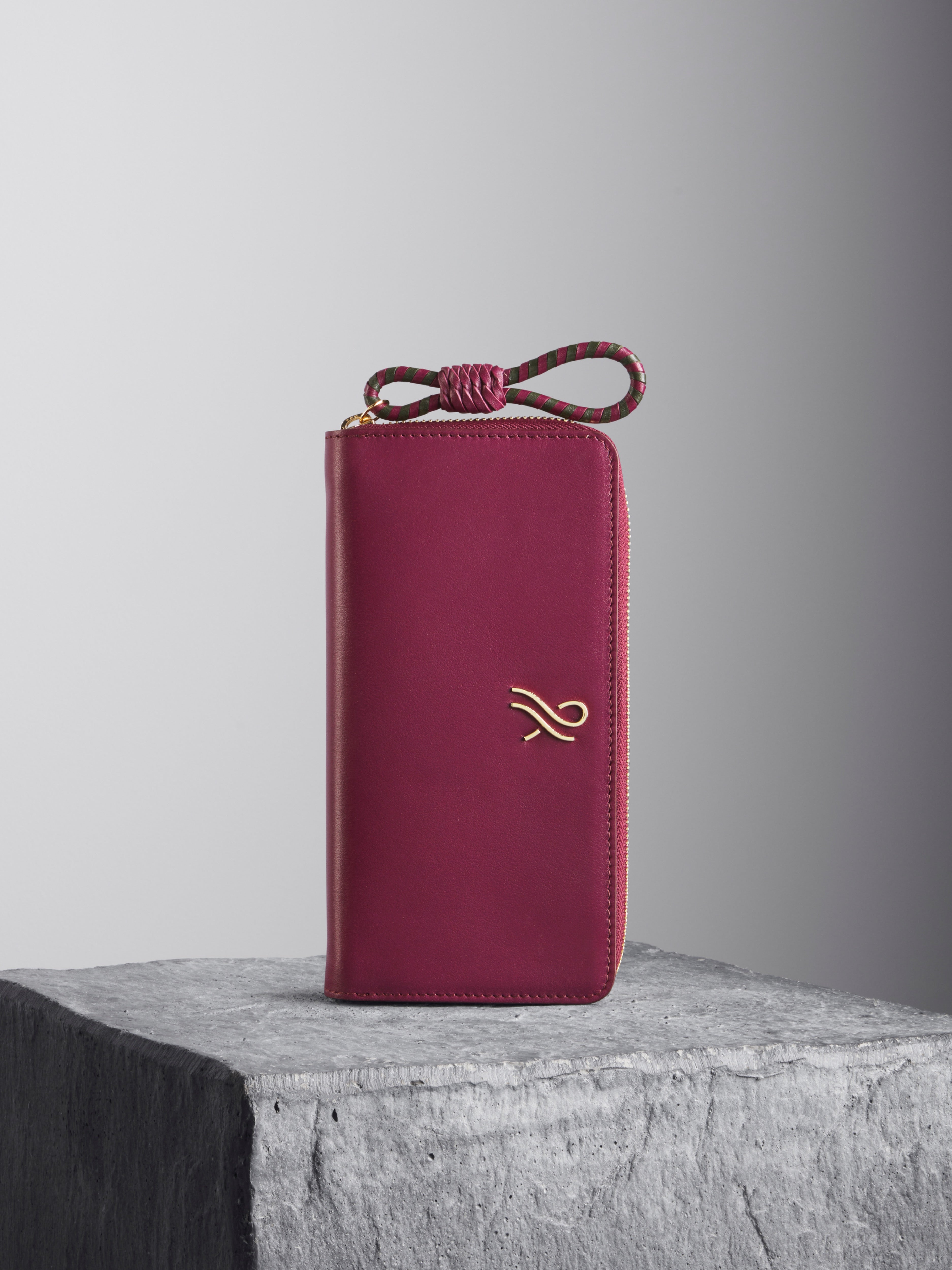 Braided Puller Wallets